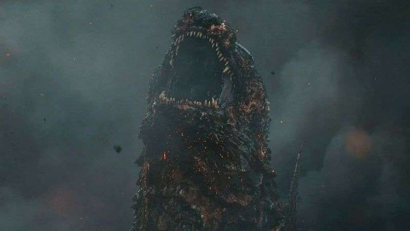 Godzilla Minus One0