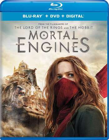 Mortal Engines