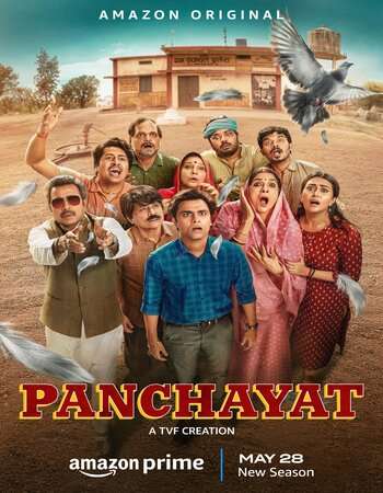 Panchayat Season 3