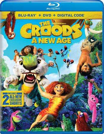 The Croods A New Age