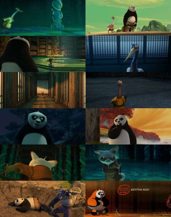 Kung Fu Panda