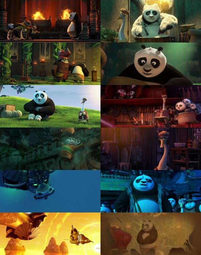 Kung Fu Panda 3