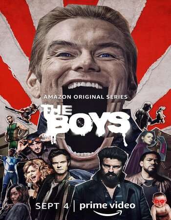 The Boys Season 02