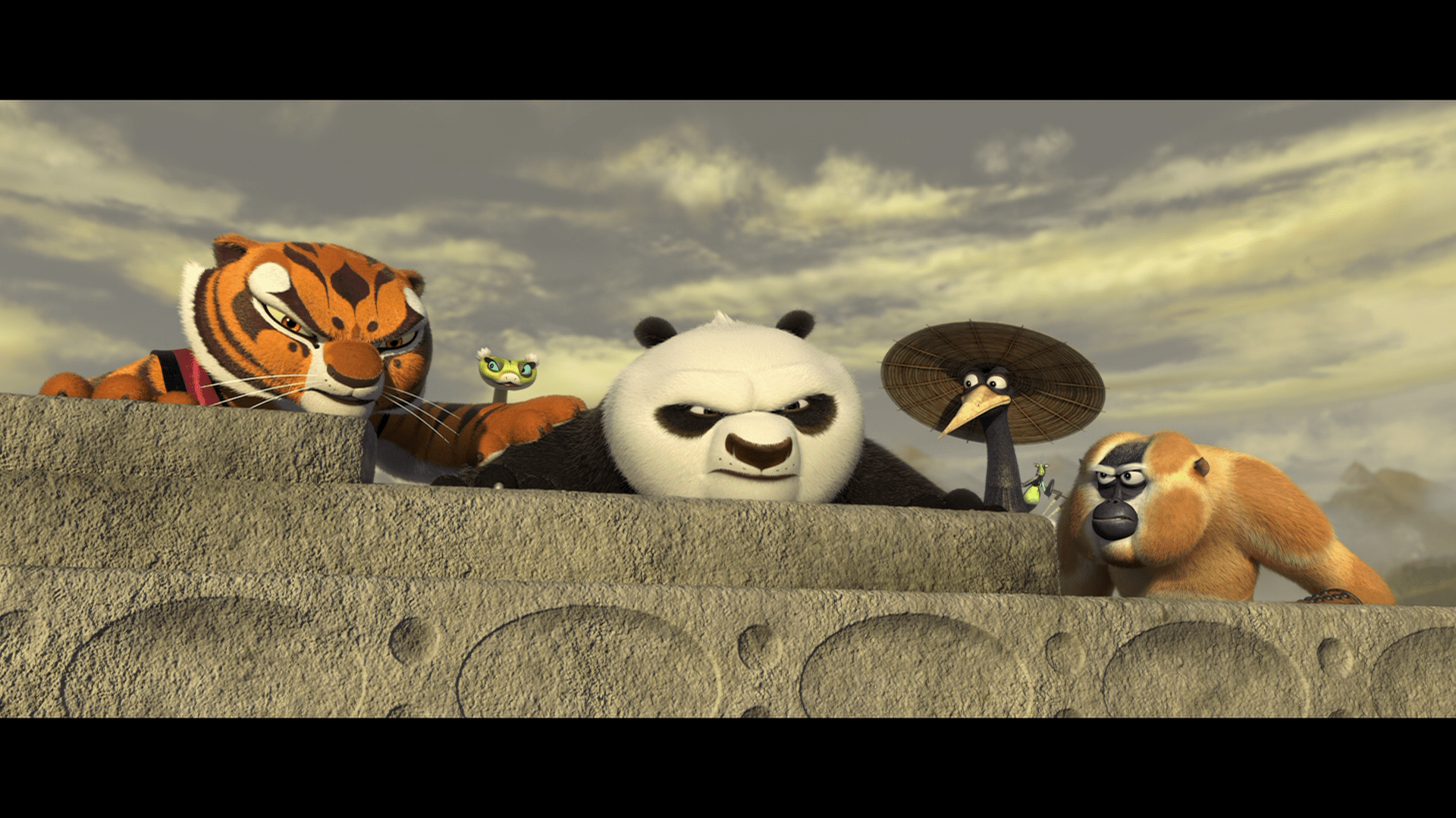 Kung Fu Panda 2