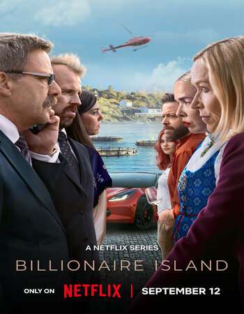 Billionaire Island Season 1