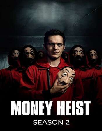 Money Heist Season 02