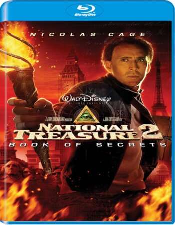 National Treasure: Book of Secrets