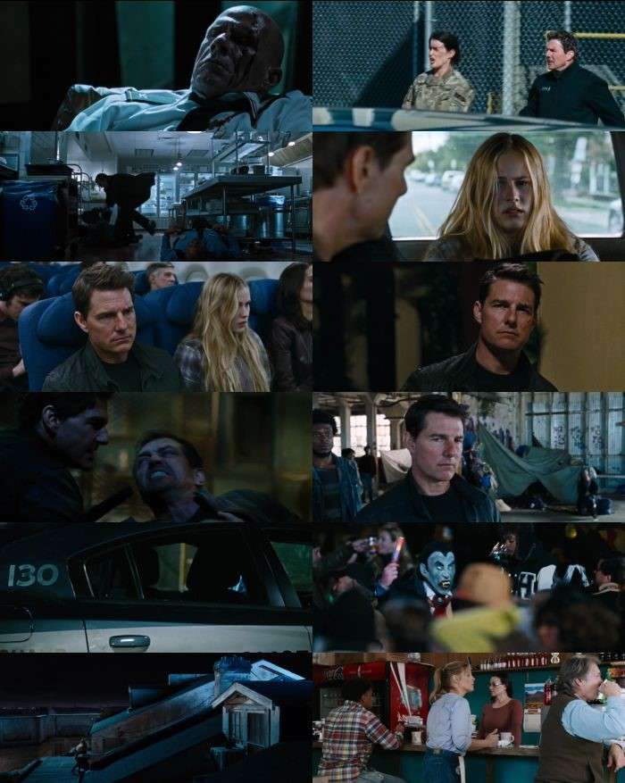 Jack Reacher: Never Go Back