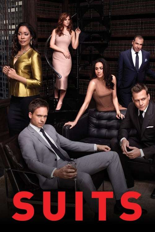 Suits Season 1