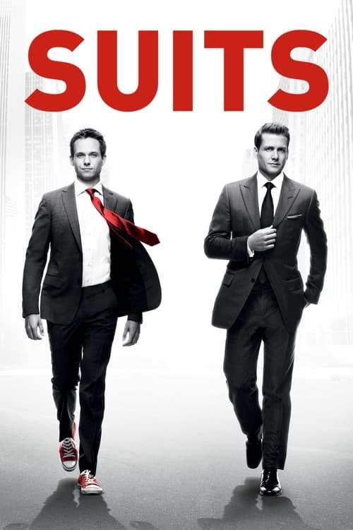 Suits Season 4