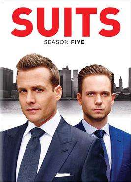 Suits Season 5