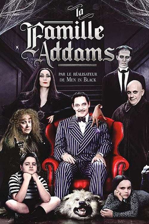 The Addams Family