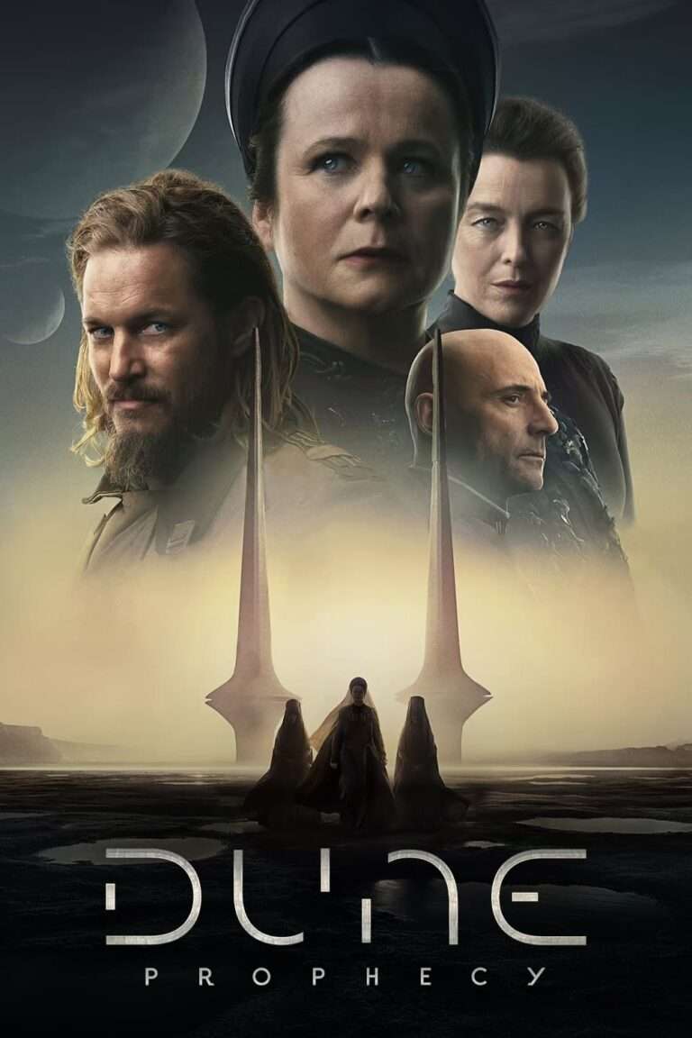 Dune: Prophecy Season 1