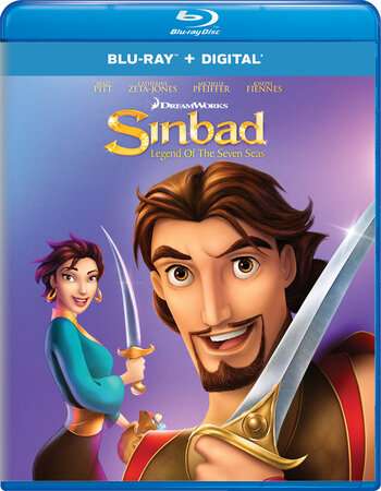 Sinbad: Legend of the Seven Seas